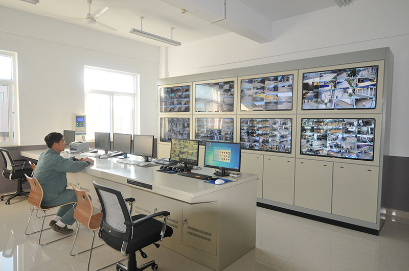 Monitoring Room